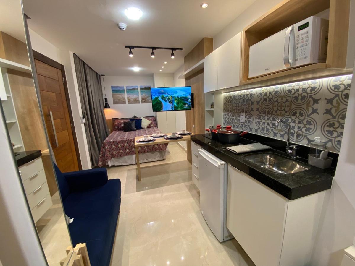 Recanto Novo Premium Flat Кабу-Фриу Экстерьер фото